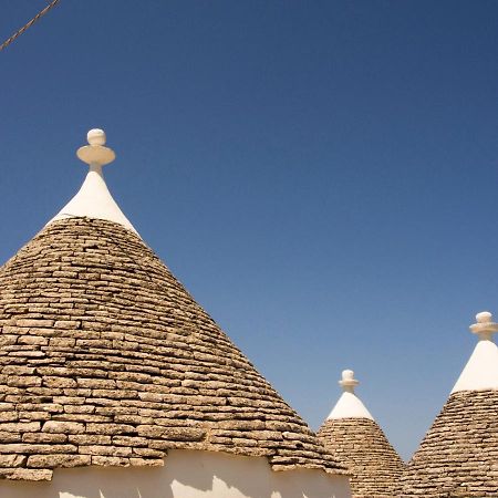 Вилла Trullo Monte Olimpo 5 Альберобелло Экстерьер фото