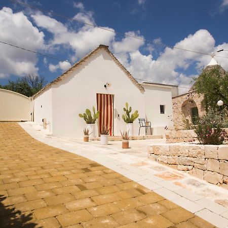 Вилла Trullo Monte Olimpo 5 Альберобелло Экстерьер фото