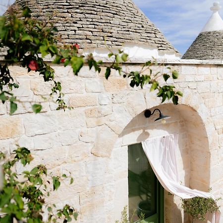 Вилла Trullo Monte Olimpo 5 Альберобелло Экстерьер фото
