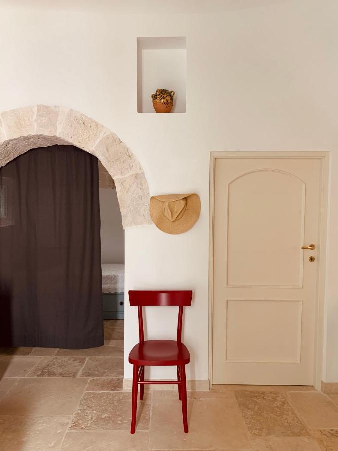 Вилла Trullo Monte Olimpo 5 Альберобелло Экстерьер фото