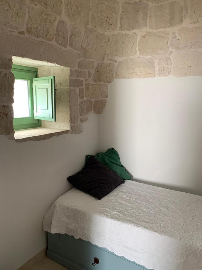 Вилла Trullo Monte Olimpo 5 Альберобелло Экстерьер фото