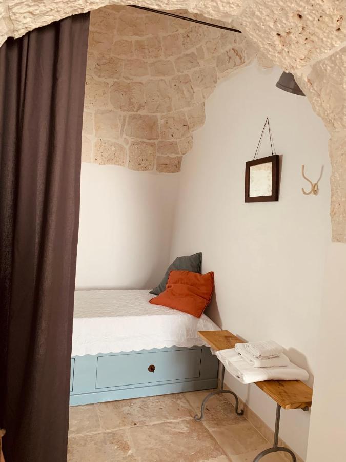 Вилла Trullo Monte Olimpo 5 Альберобелло Экстерьер фото
