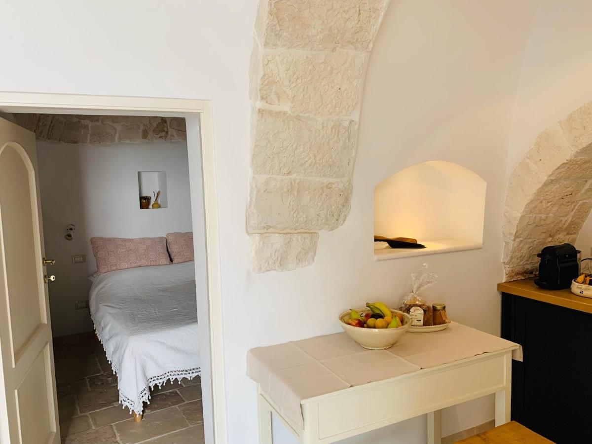 Вилла Trullo Monte Olimpo 5 Альберобелло Экстерьер фото