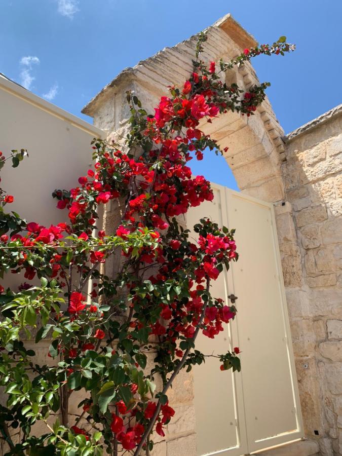 Вилла Trullo Monte Olimpo 5 Альберобелло Экстерьер фото