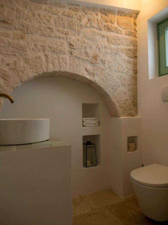 Вилла Trullo Monte Olimpo 5 Альберобелло Экстерьер фото