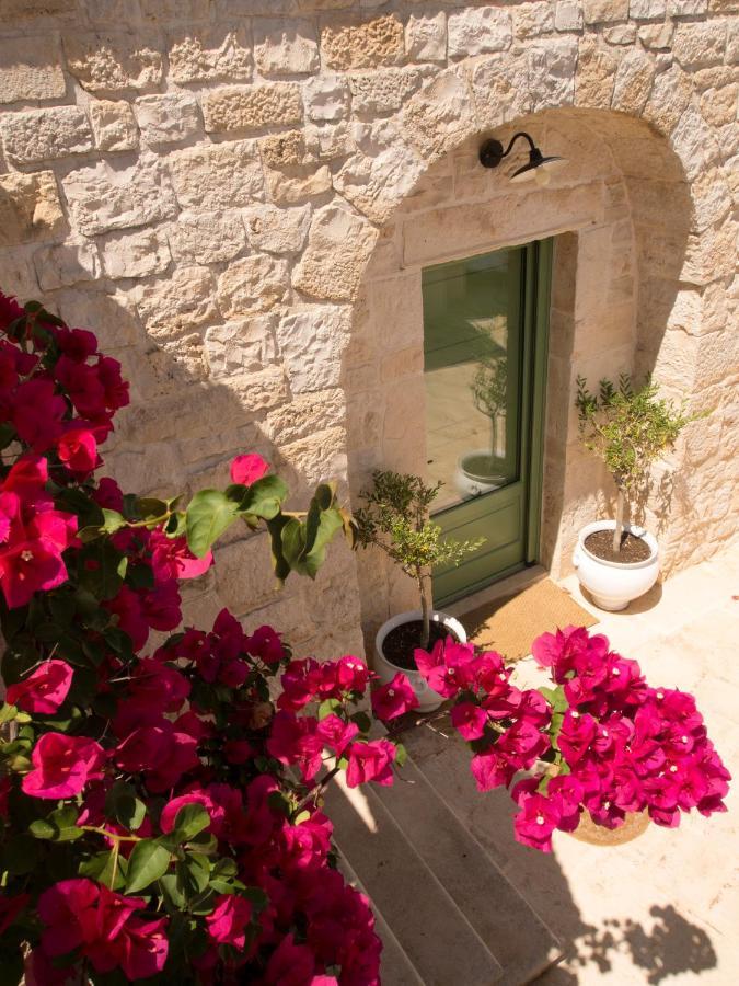 Вилла Trullo Monte Olimpo 5 Альберобелло Экстерьер фото