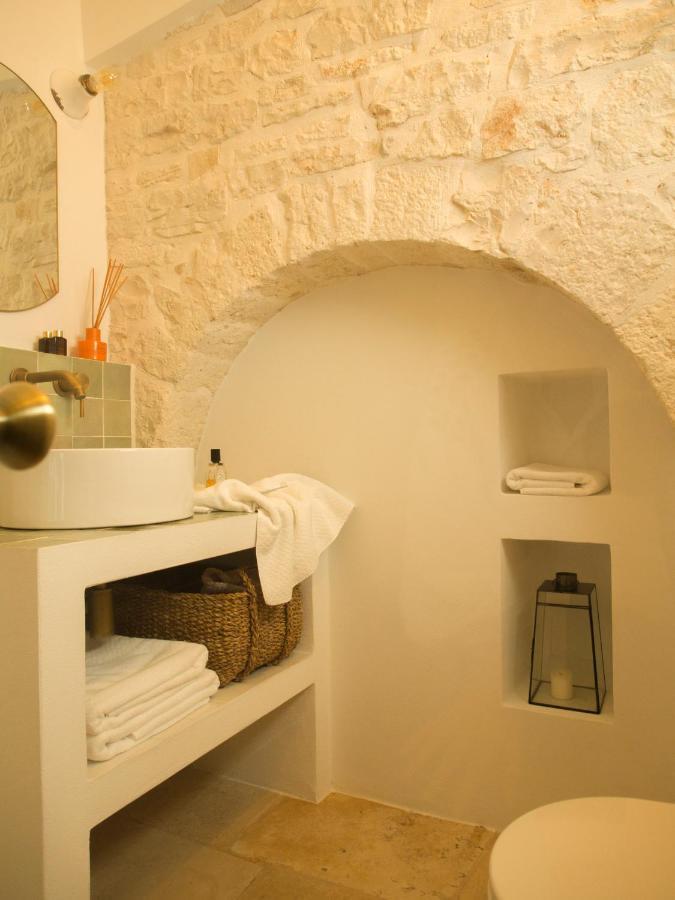 Вилла Trullo Monte Olimpo 5 Альберобелло Экстерьер фото