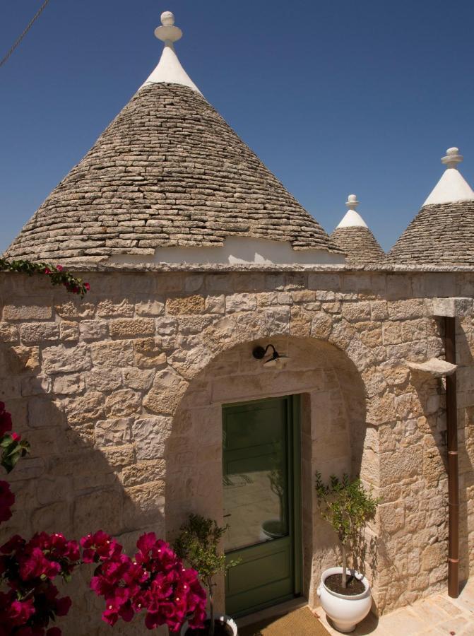 Вилла Trullo Monte Olimpo 5 Альберобелло Экстерьер фото