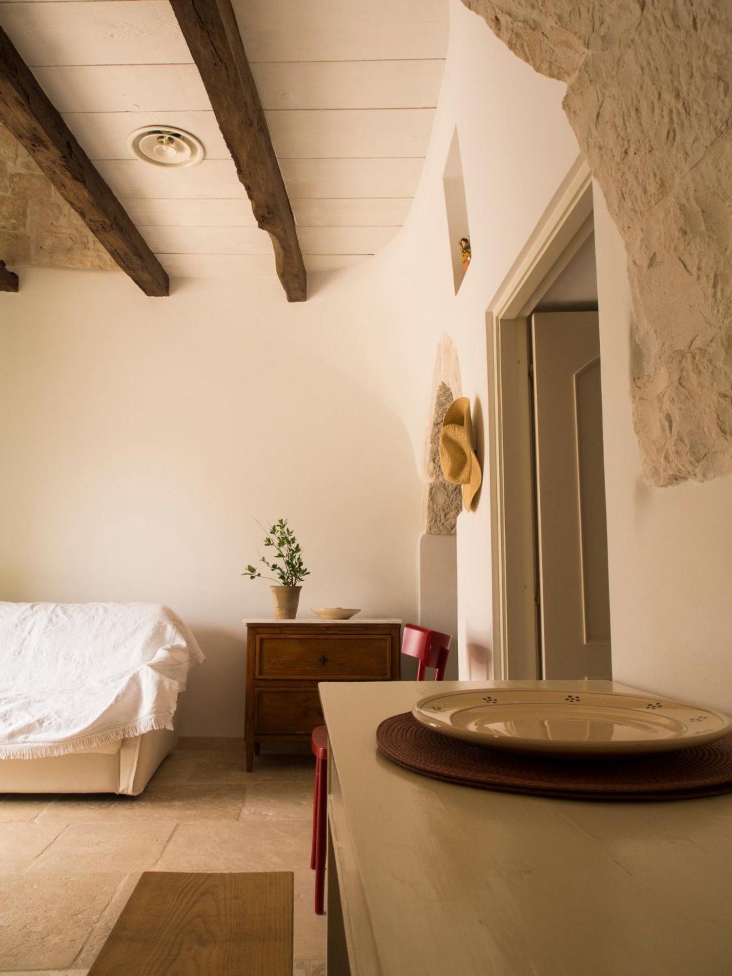 Вилла Trullo Monte Olimpo 5 Альберобелло Экстерьер фото