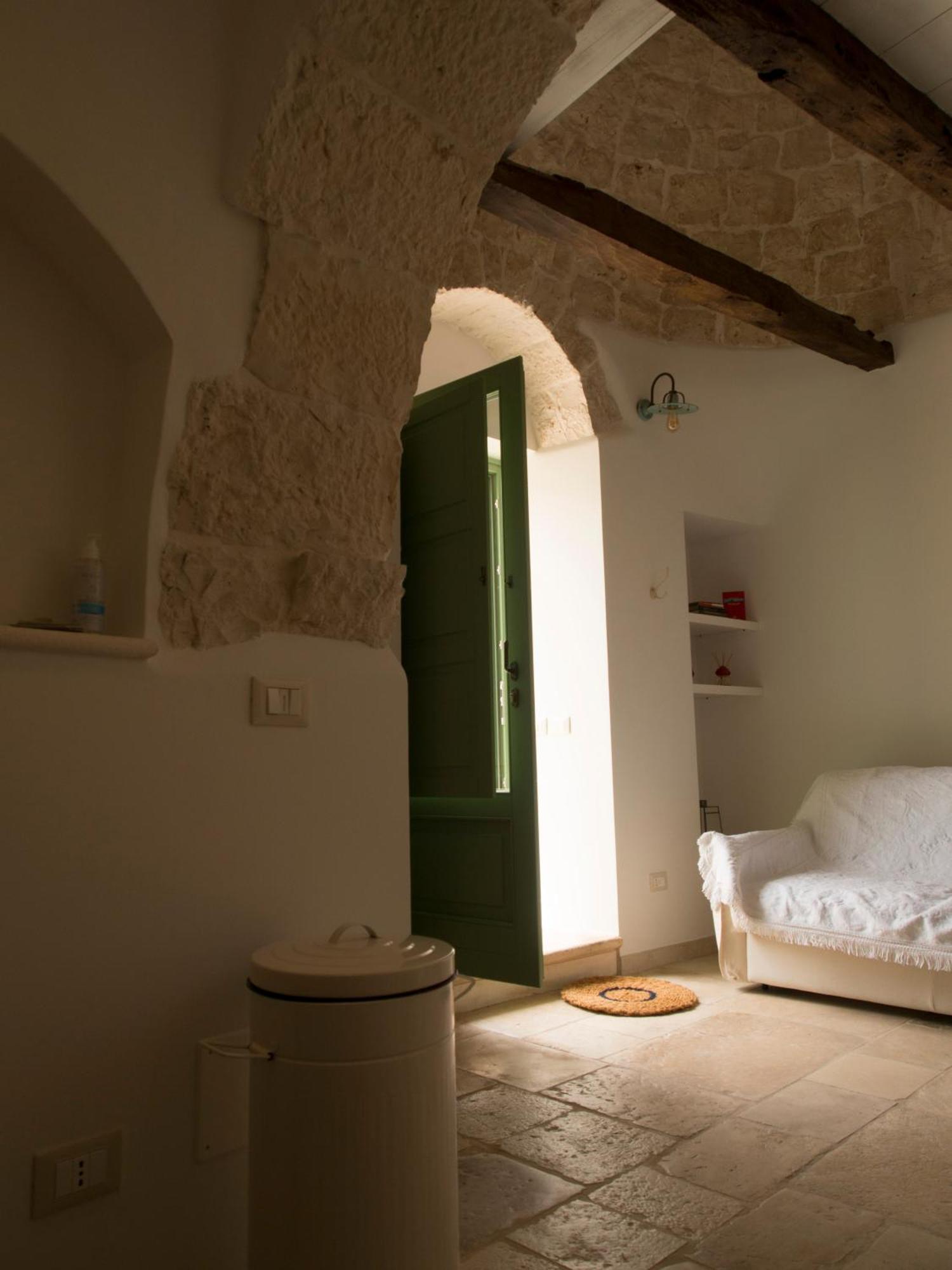 Вилла Trullo Monte Olimpo 5 Альберобелло Экстерьер фото