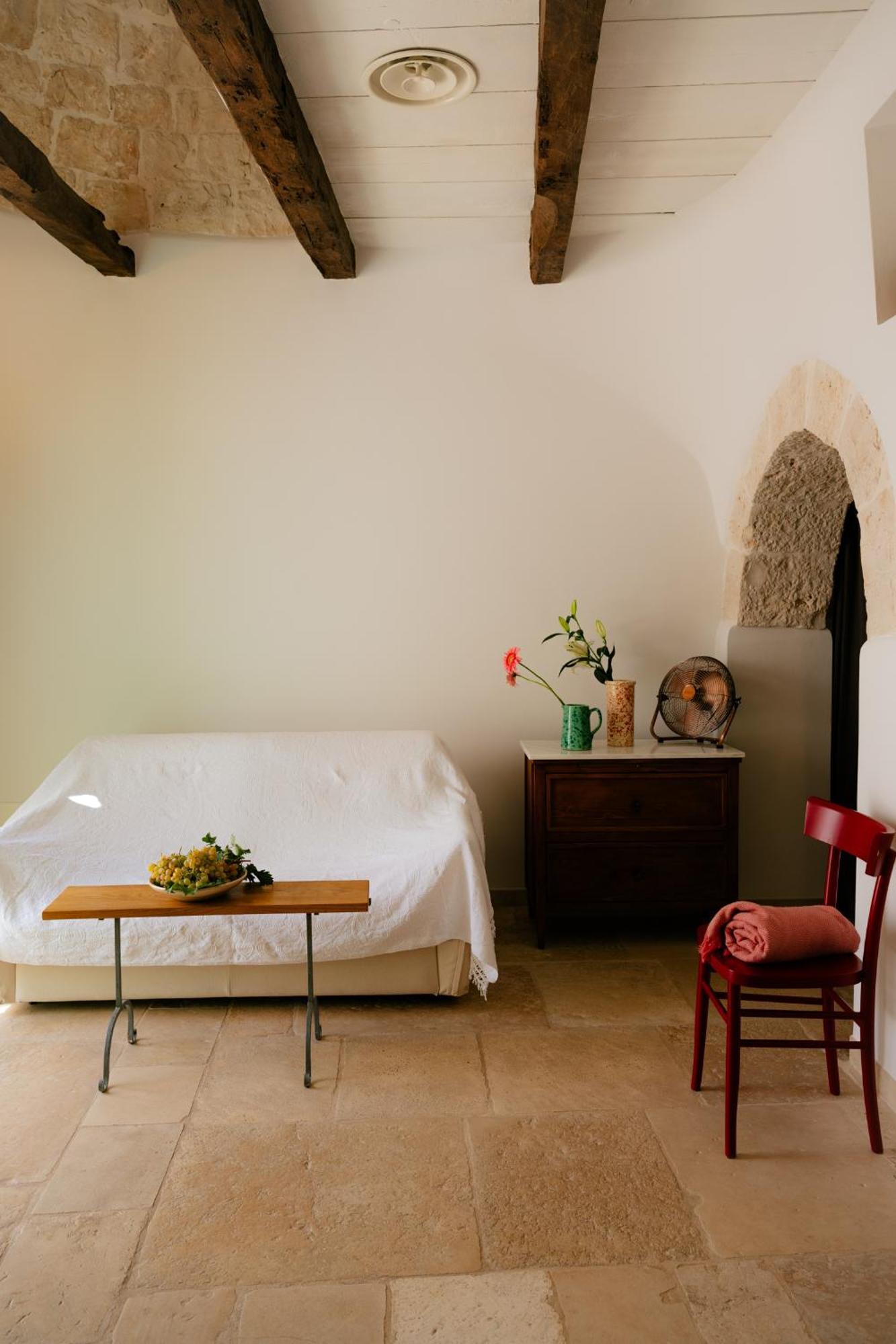 Вилла Trullo Monte Olimpo 5 Альберобелло Экстерьер фото